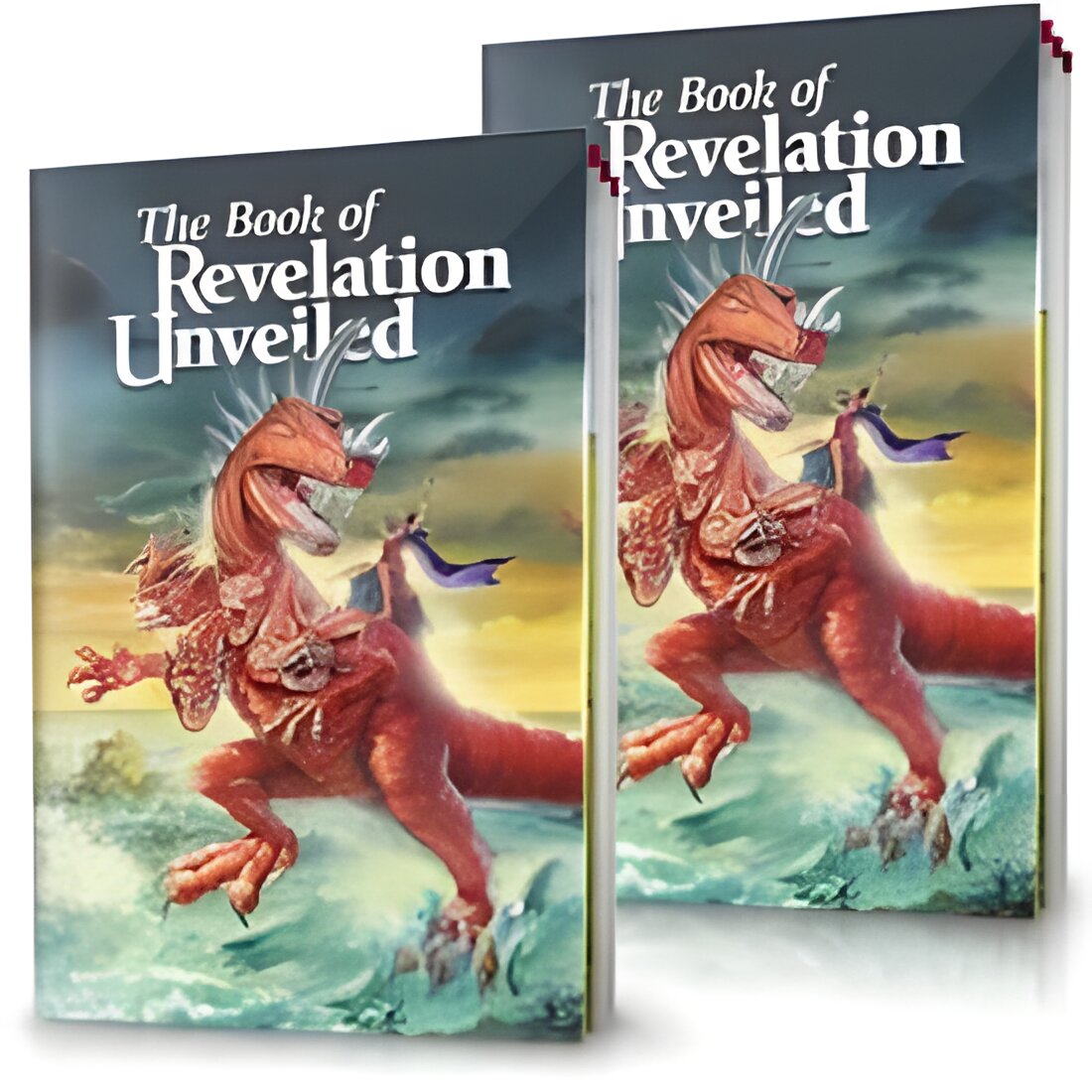 Free The Book Of Revelation Unveiled