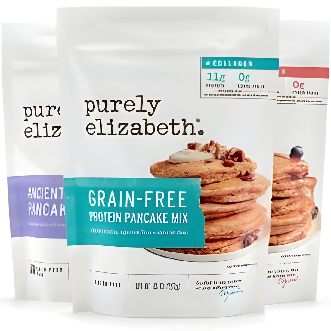 Free Purely Elizabeth Pancake & Waffle Mix