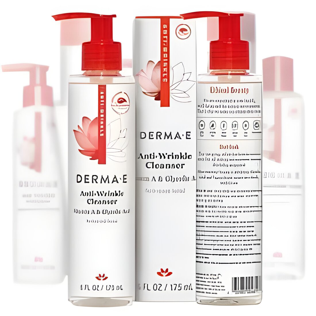 Free Derma E Anti-wrinkle Cleanser