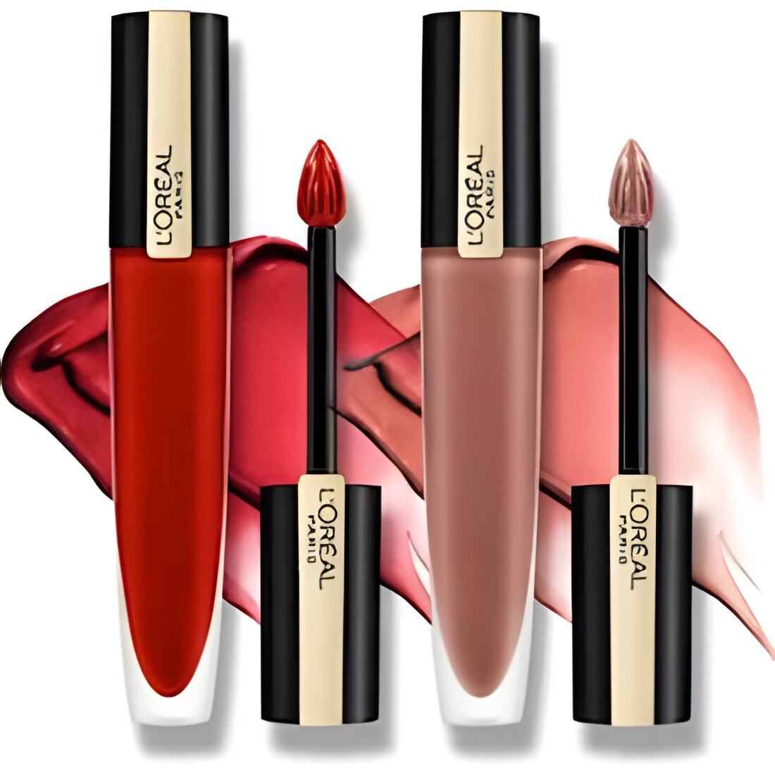 Free L'oreal Paris Rouge Signature Matte Lip Stain Sample