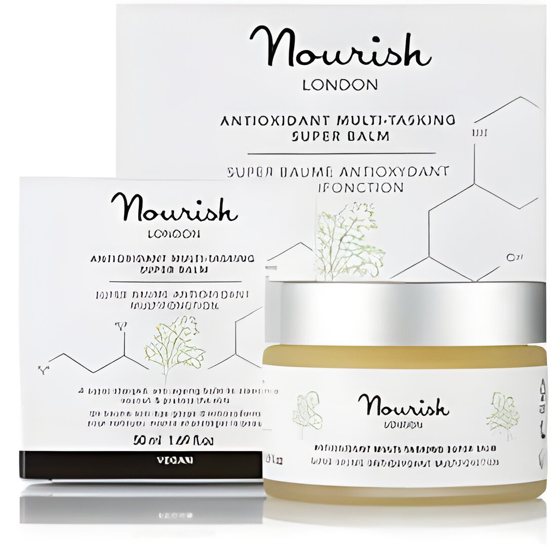 Free Nourish London's Antioxidant Multi-tasking Superbalm