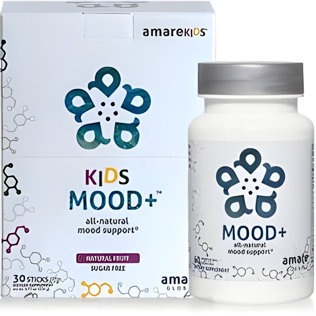 Free Amare Kids Mood+ Samples