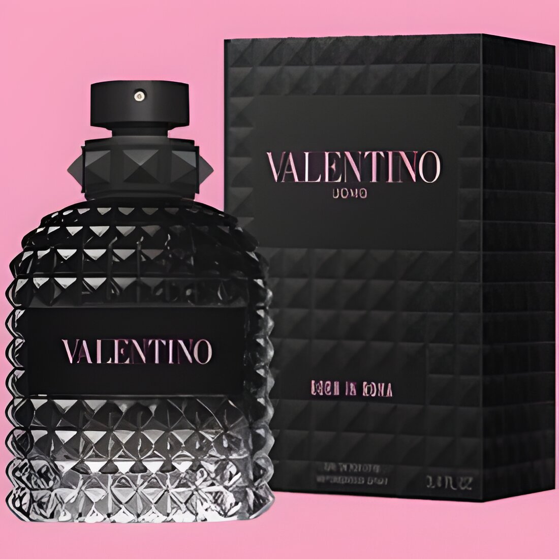 Free Valentino Uomo Born In Roma Eau De Toilette