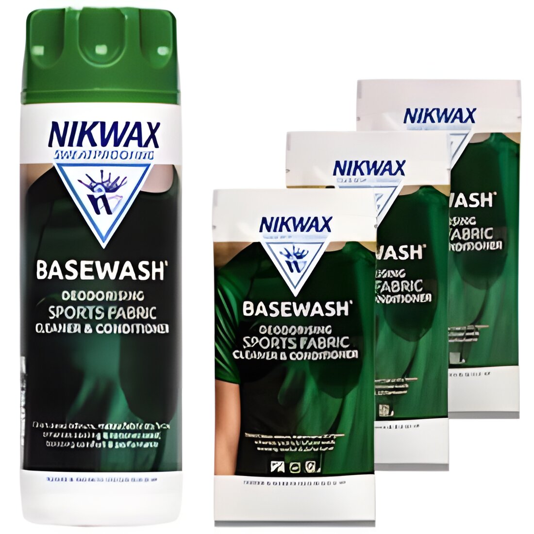 Free Nikwax Basewash