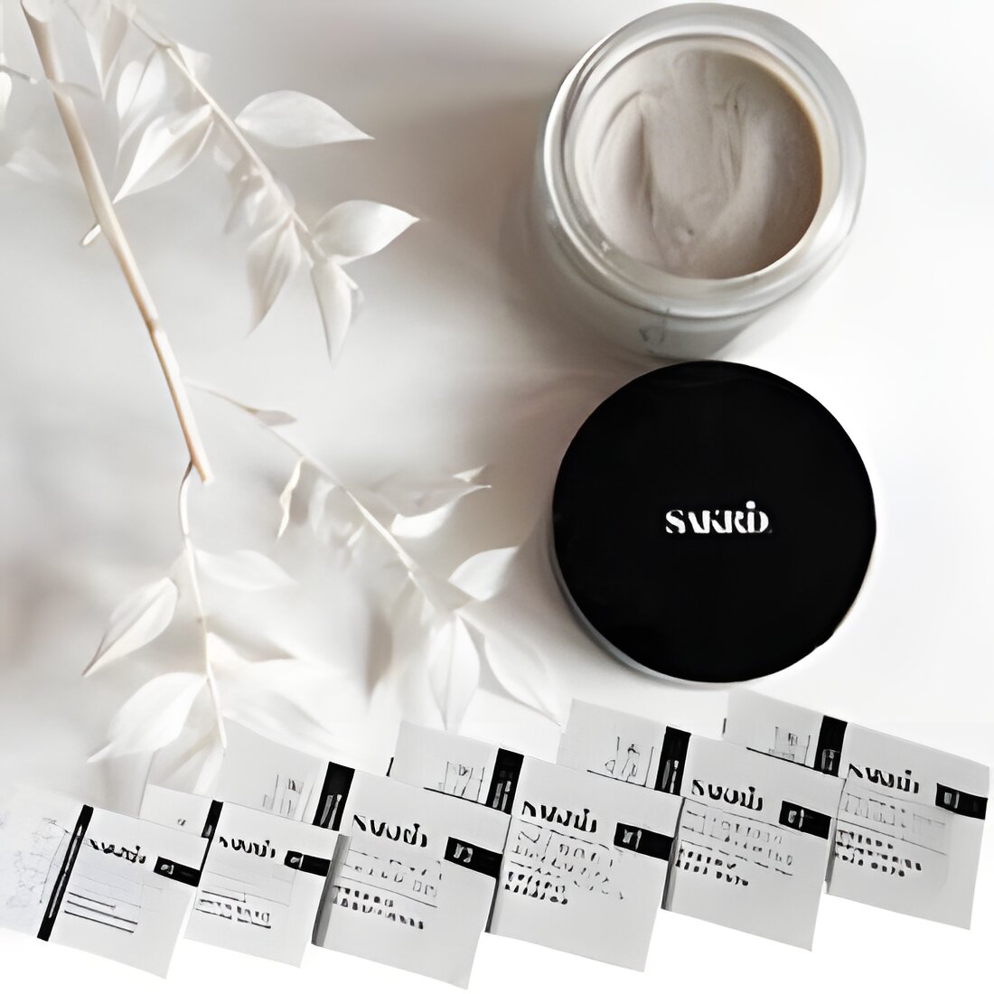 Free Sakrid Beauty Samples