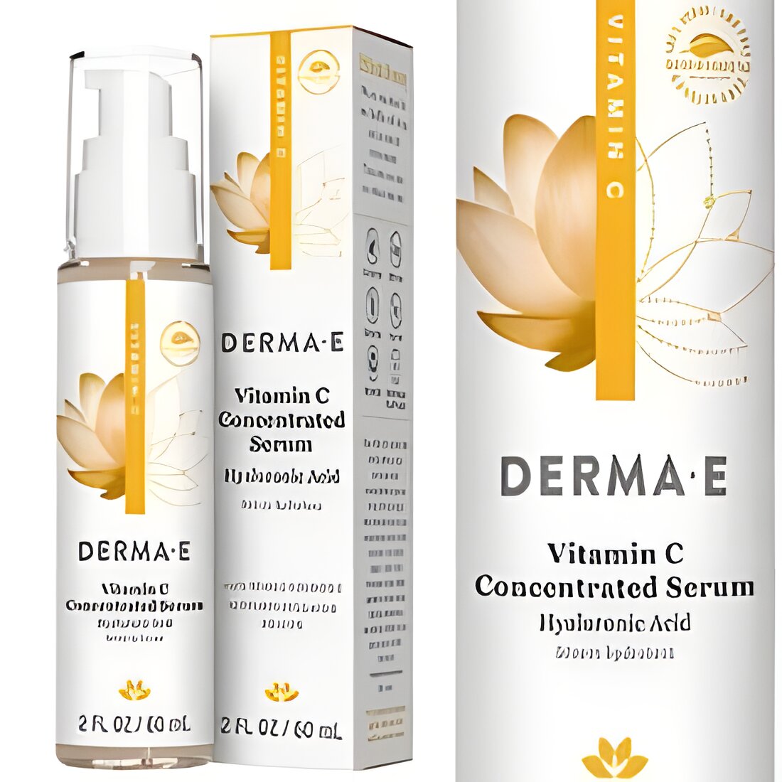 Free Derma E Vitamin C Concentrated Serum