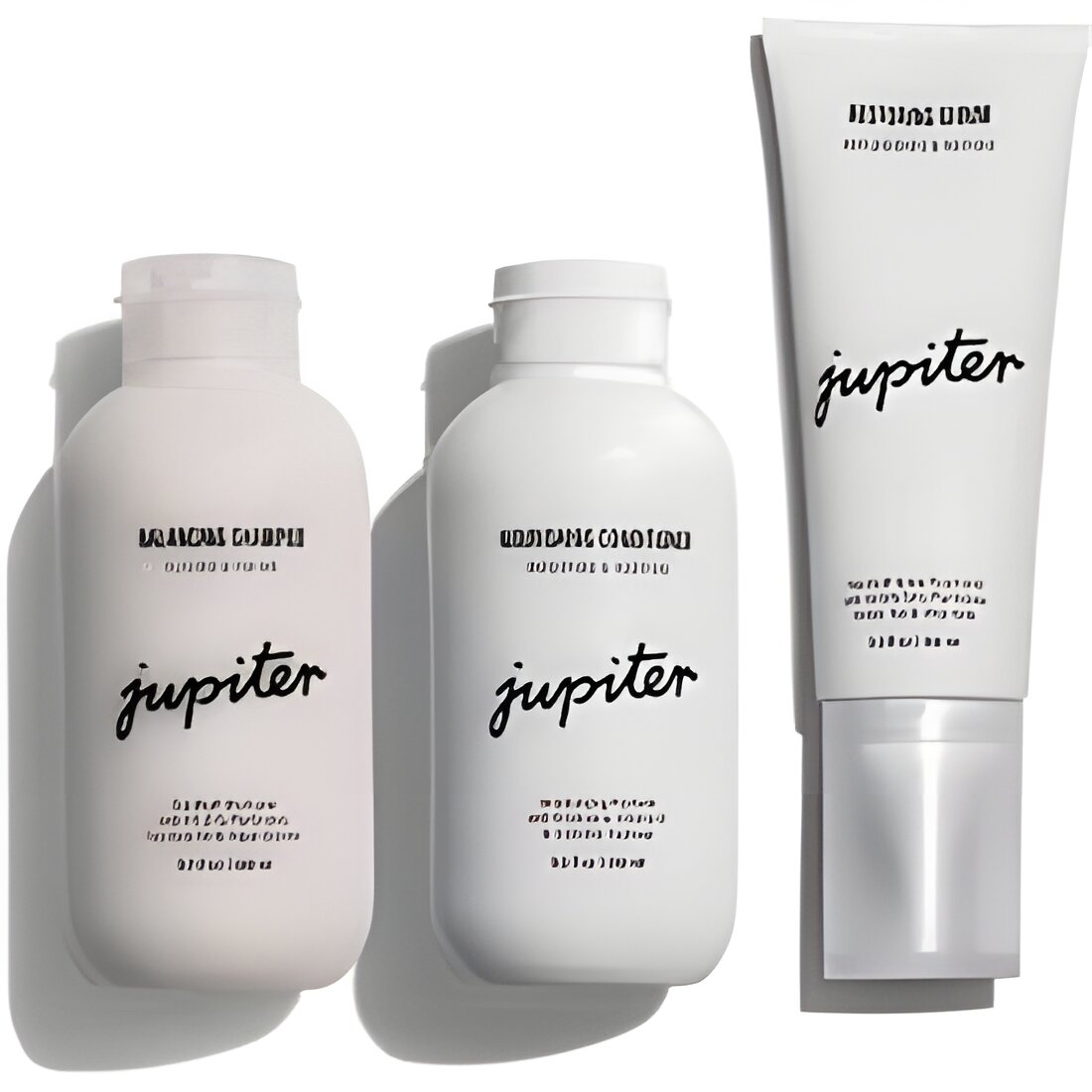 Free Jupiter Haircare Samples