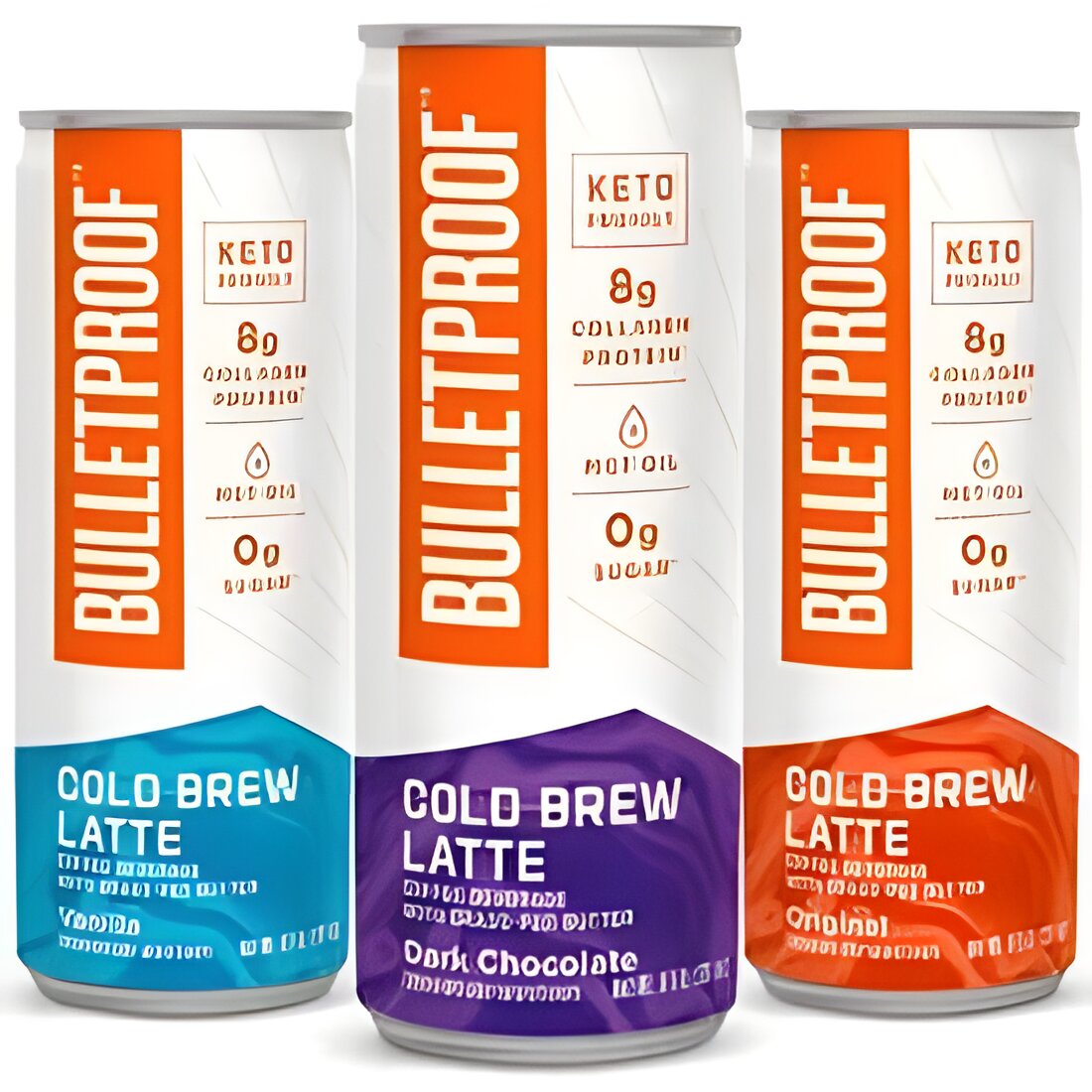 Free Bulletproof Cold Brew Lattes