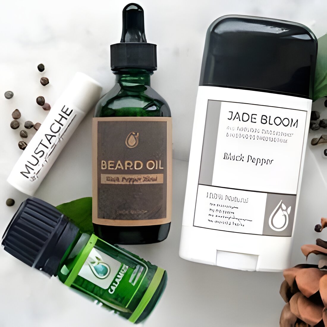 Free Jade Bloom Essential Oils