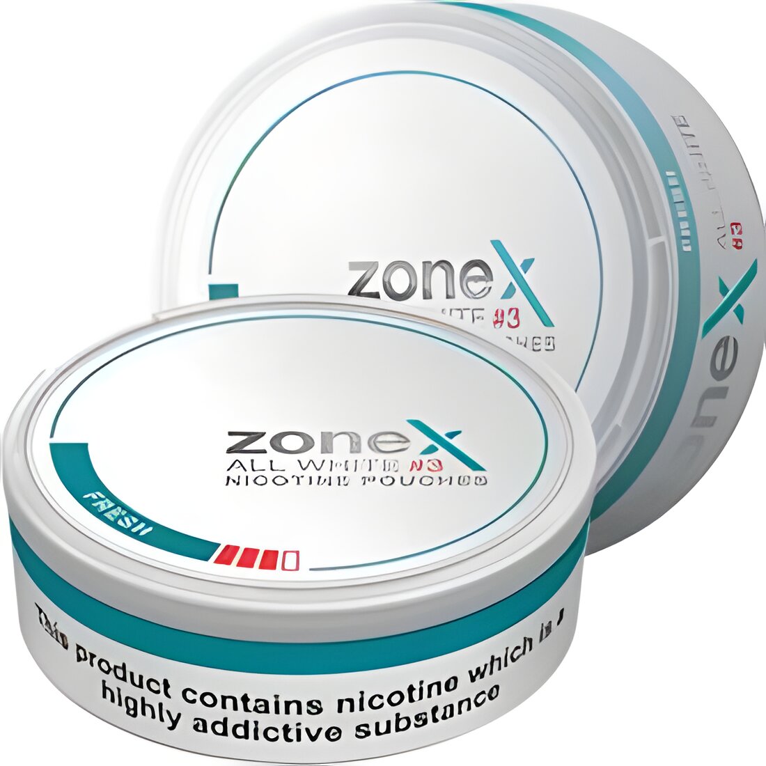 Free Zonex Nicotine Pouches