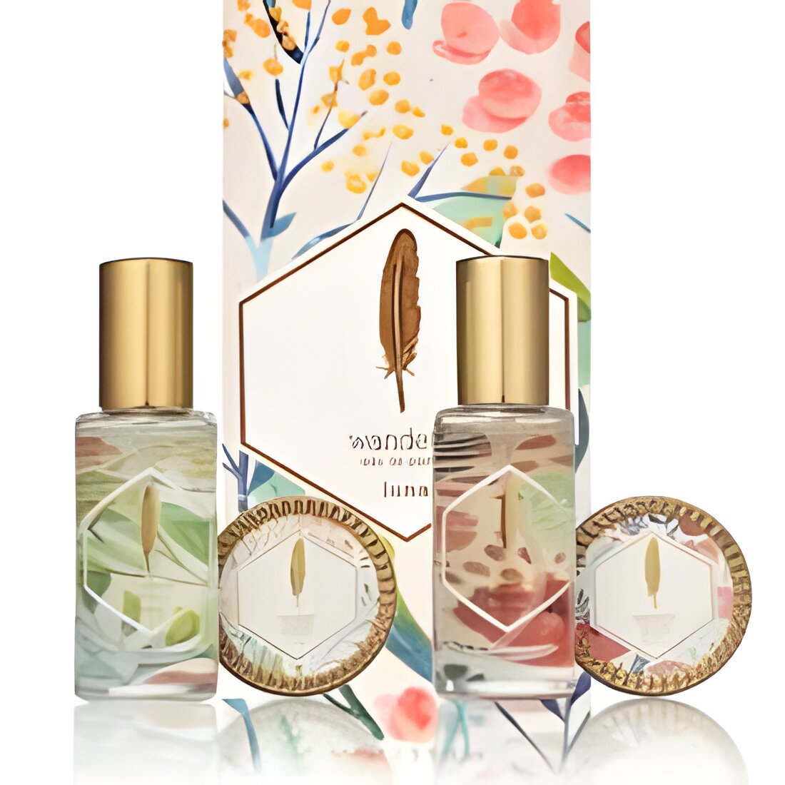 Free Wanderer Eau De Parfum Sample