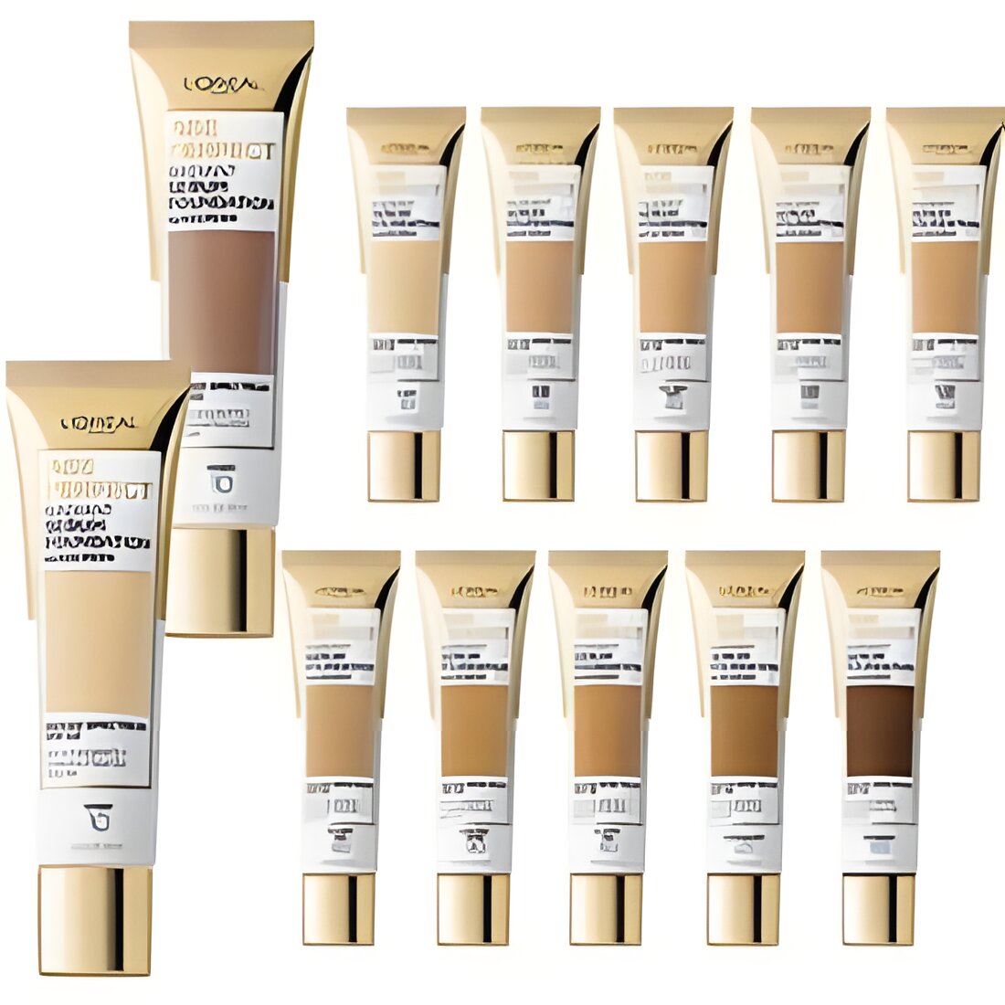 Free L'oreal Paris Age Perfect Radiant Serum Foundation