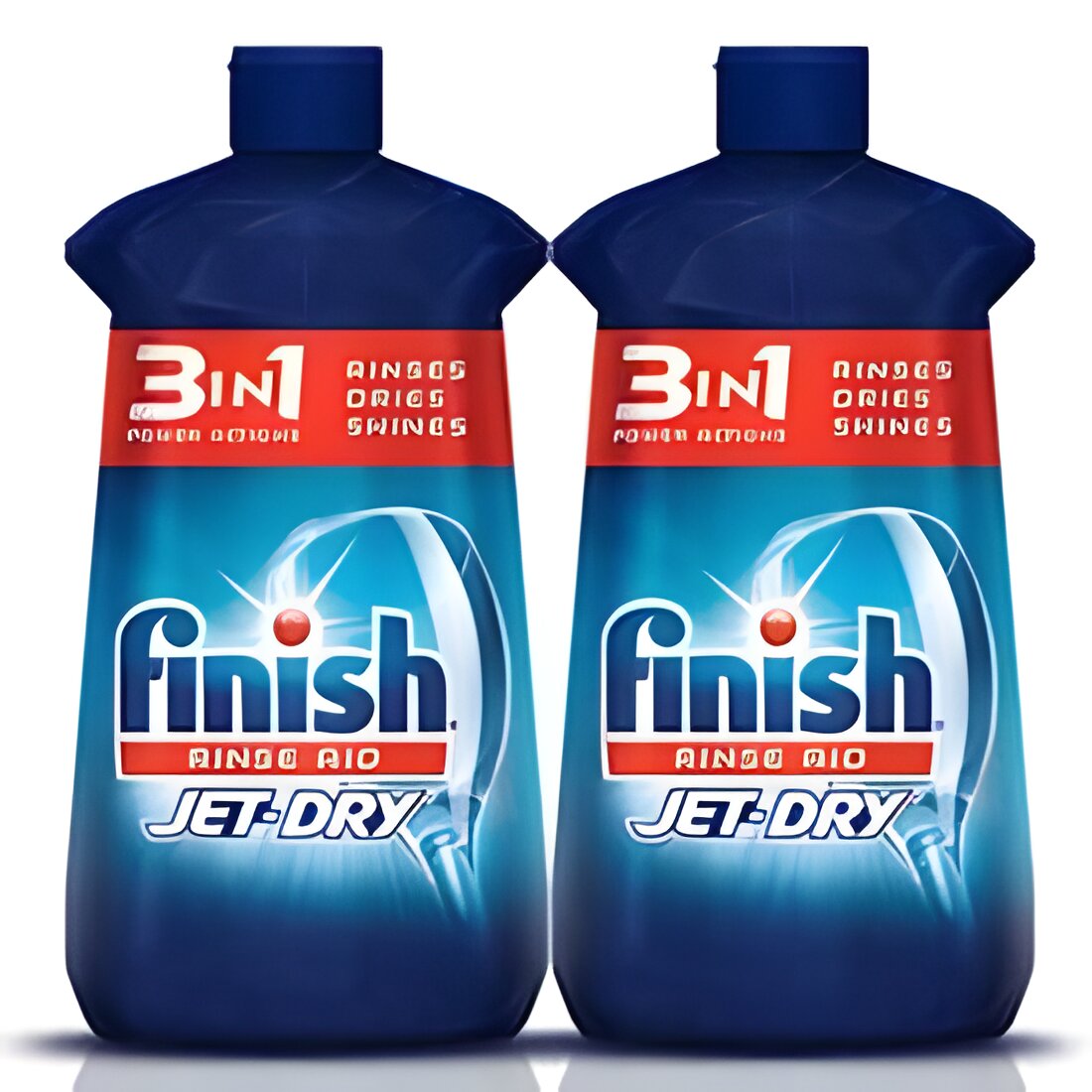 Free Finish Jet Dry 3-in-1