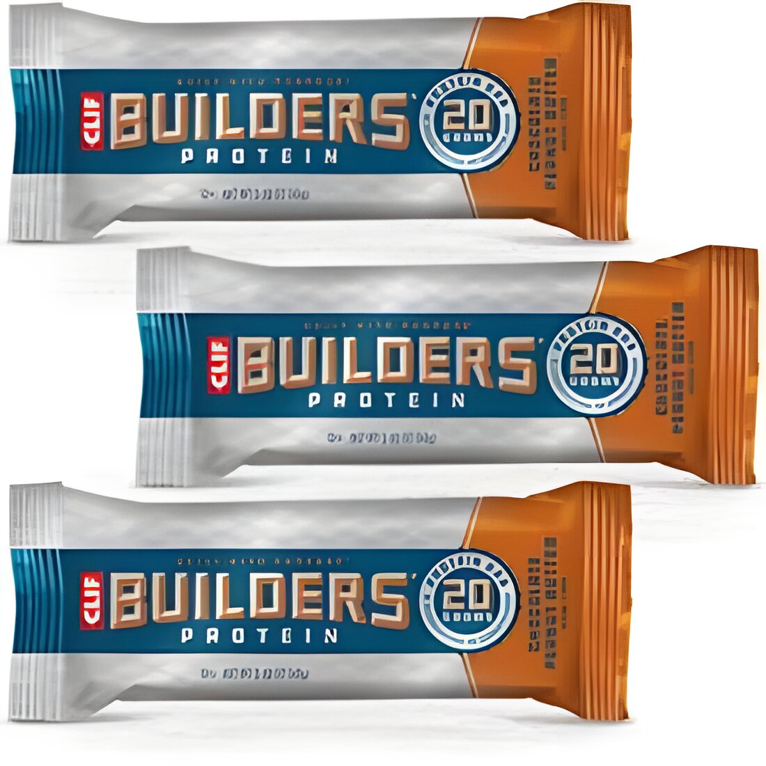 Free CLIF BUILDERS Bar Sample