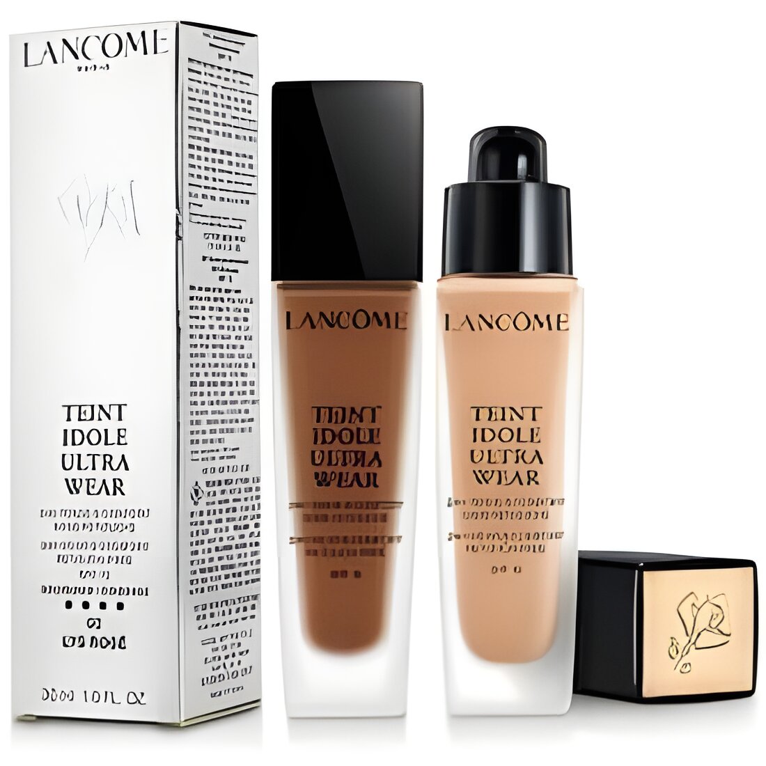 Free Teint Idole Ultra Wear Foundation Sample