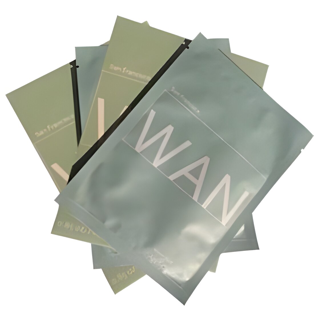 Free WAN Cosmetics Anti-oxidation Sheet Mask