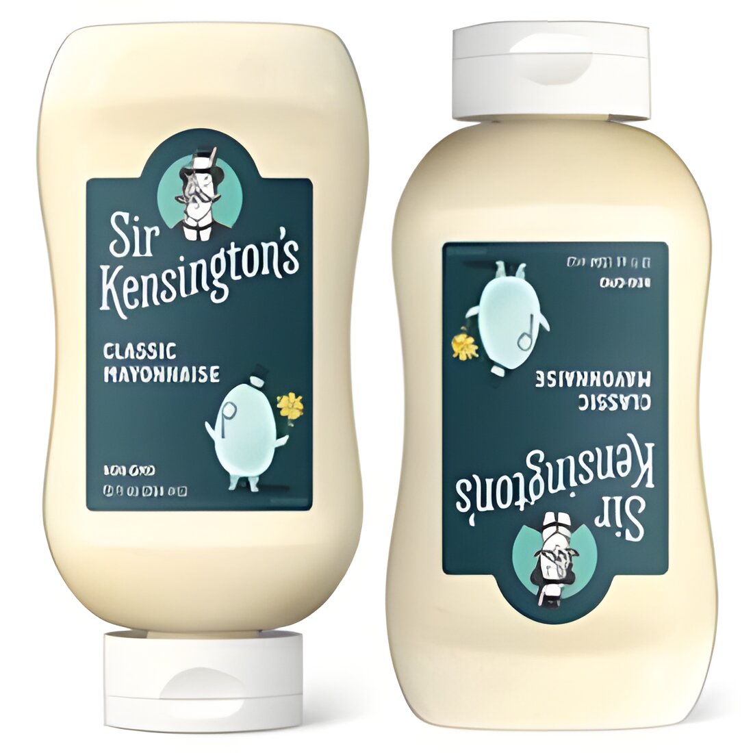 Free Sir Kensington's Classic Mayonnaise