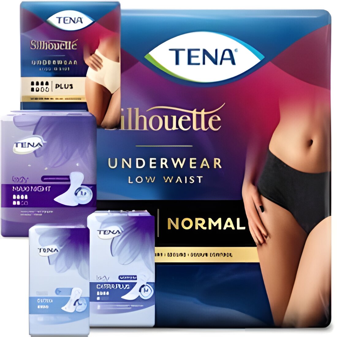 Free Tena Sample Pack