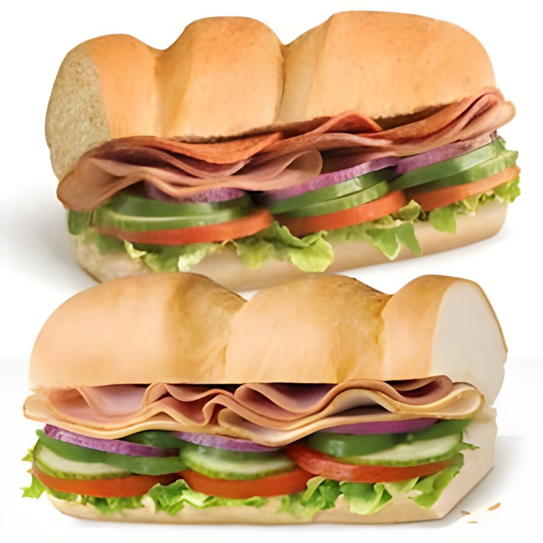 Free Subway 6 Inch Sub