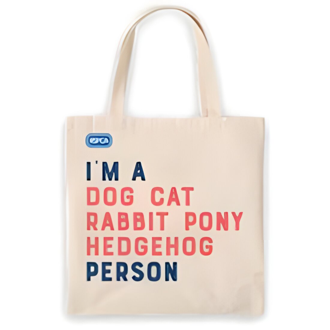 Free RSPCA Tote Bag