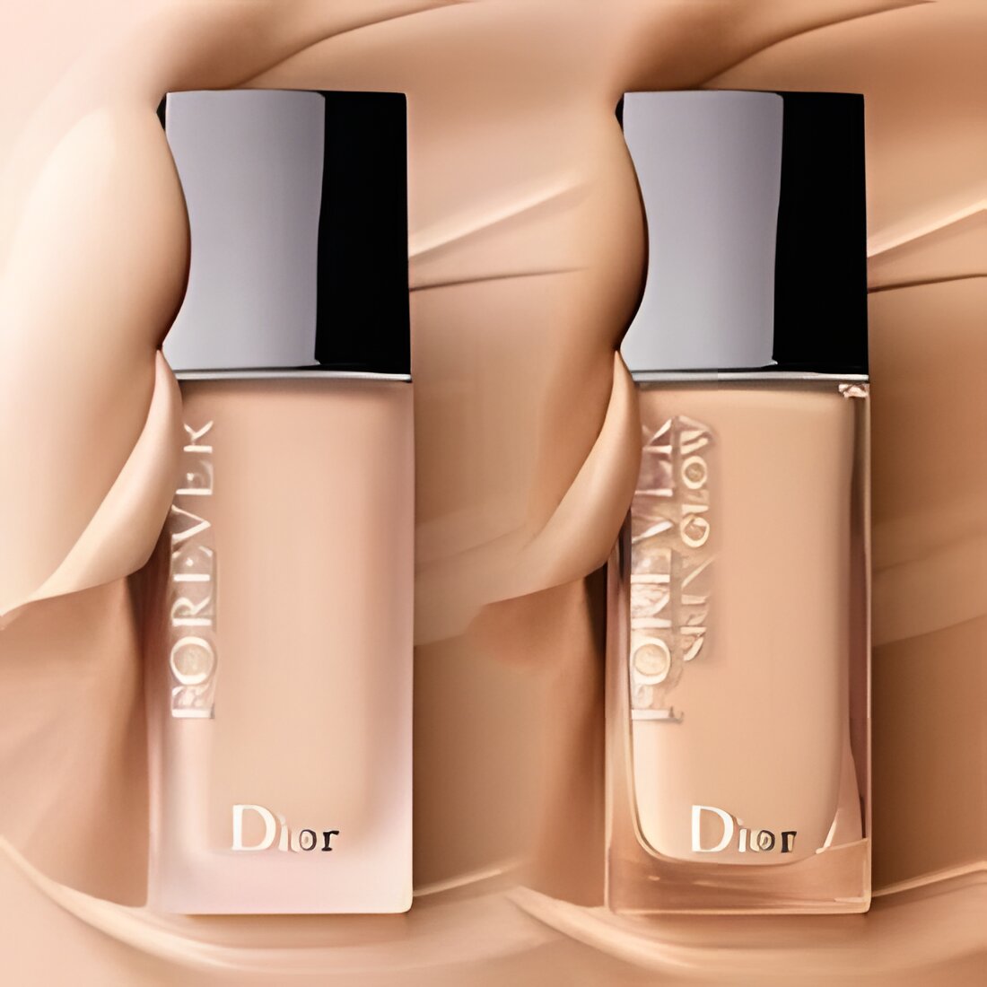 Free Dior Forever Foundation