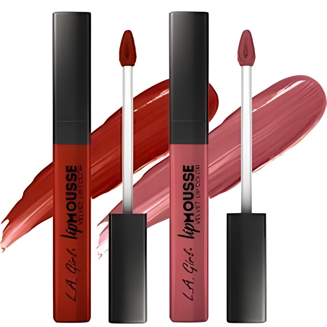 Free L.A. Girl Lip Mousse Velvet Lip Color