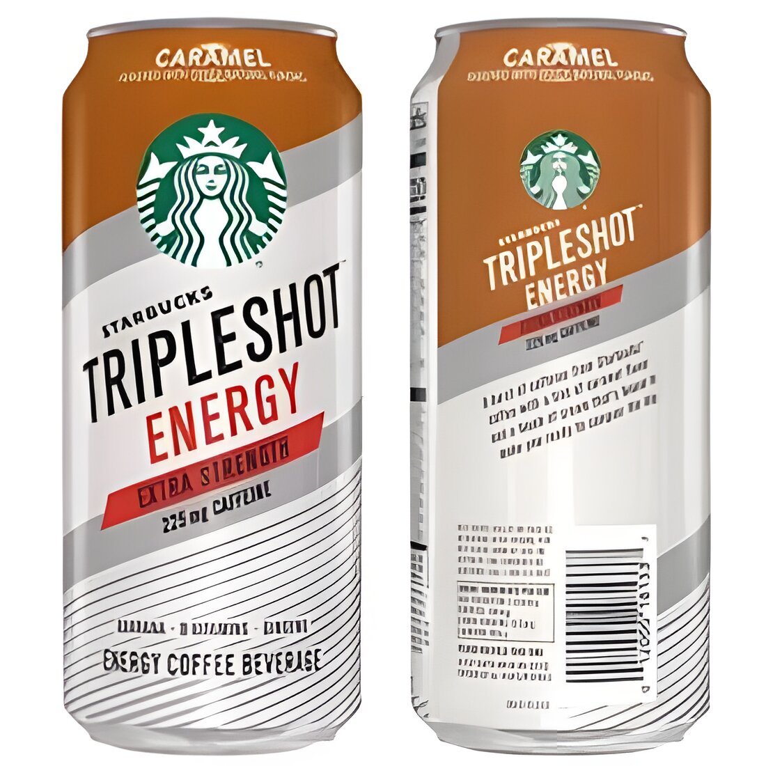 Free Starbucks Triple Shot 15 Oz Can