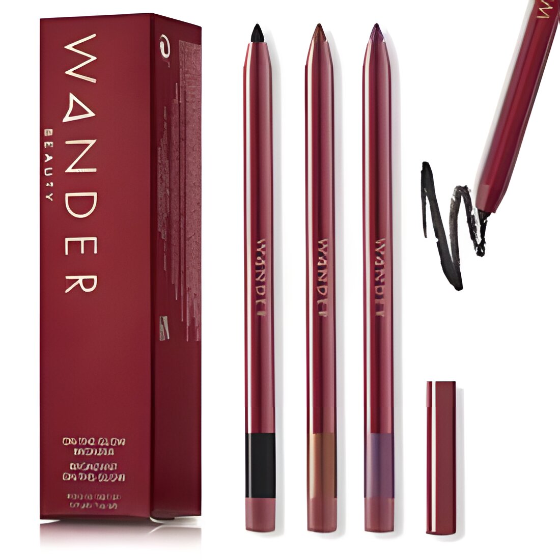 Free Wander Beauty Gel Eyeliner