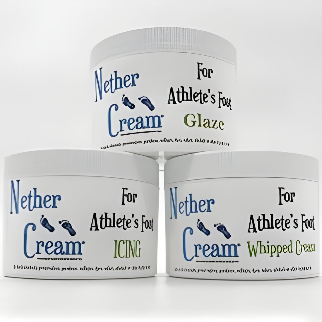 Free Nethercream Moisturizing Cream Sample