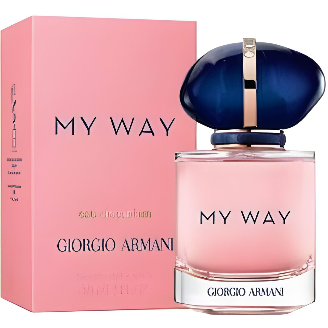 Free Giorgio Armani My Way Eau De Parfum