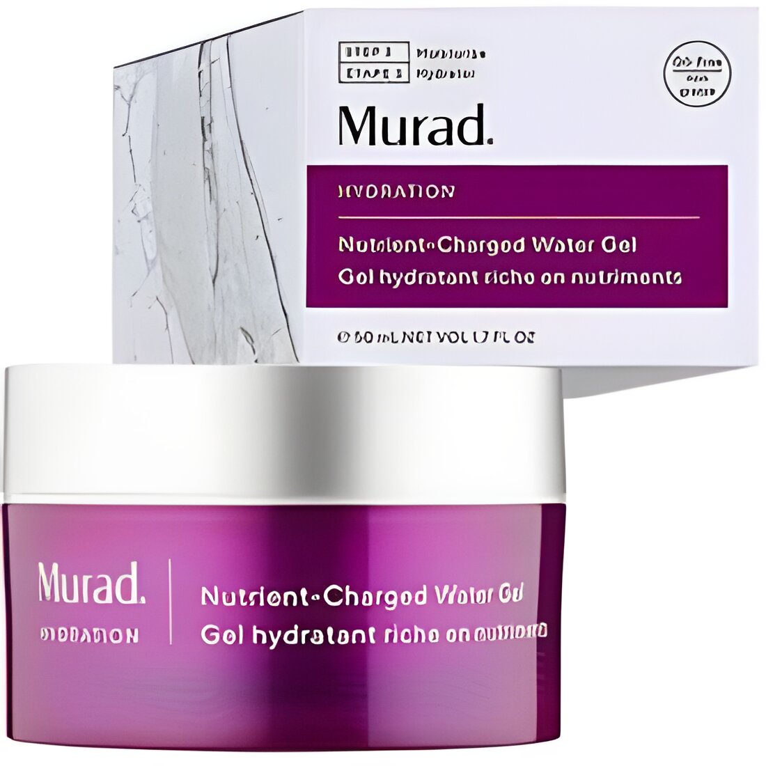 Free Murad Nutrient-charged Water Gel