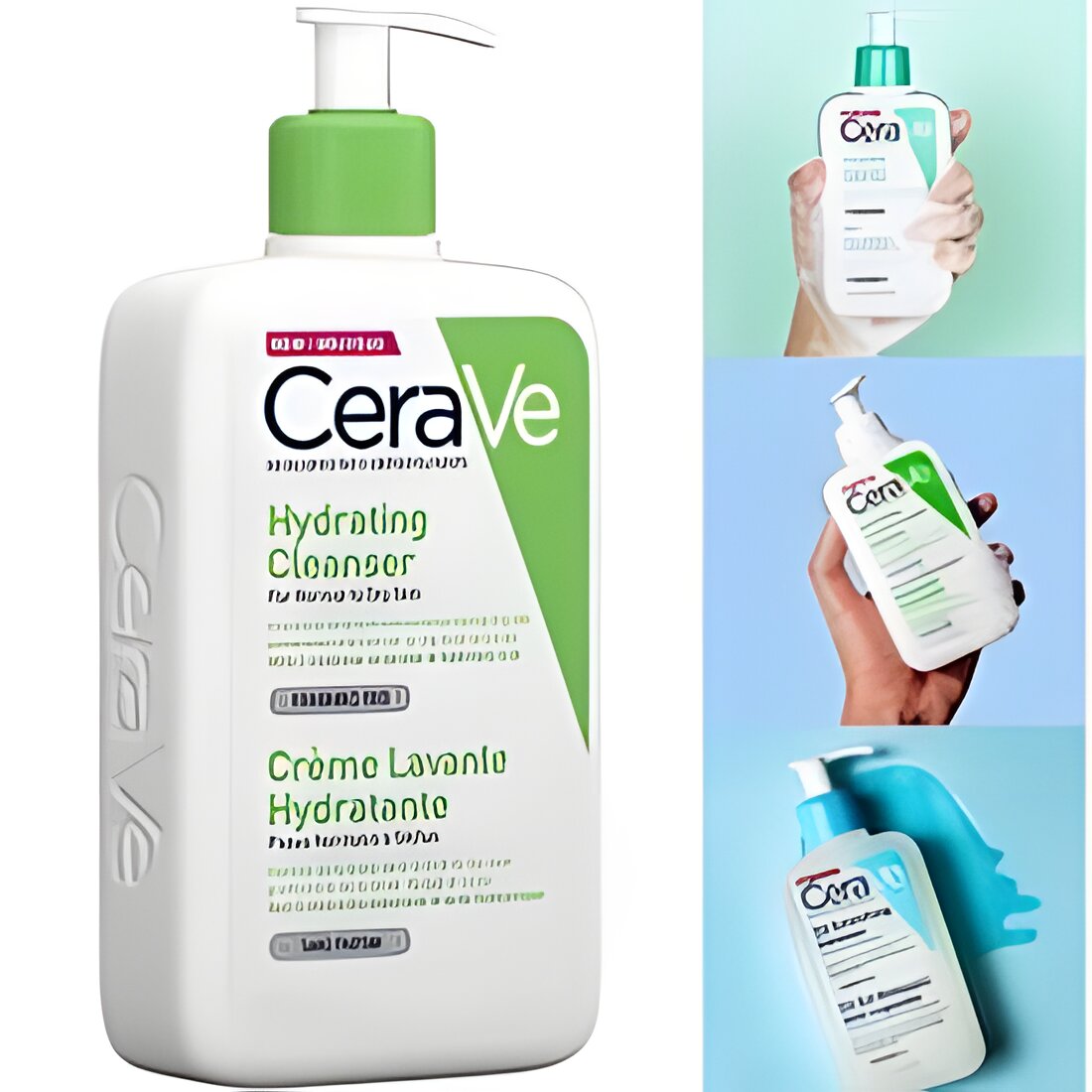 Free Cerave Cleansing Samples