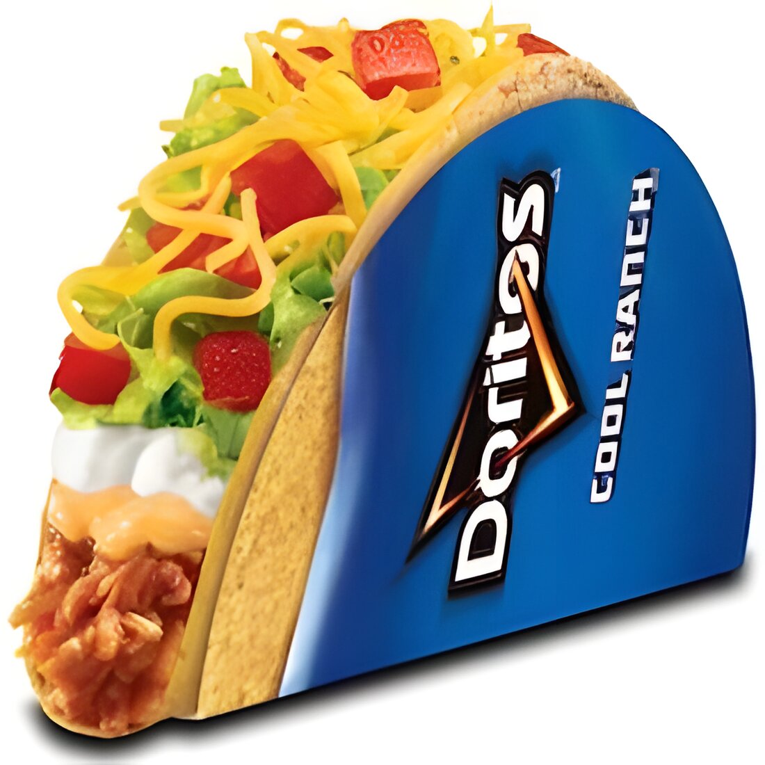 Free Doritos Locos Tacos At Taco Bell