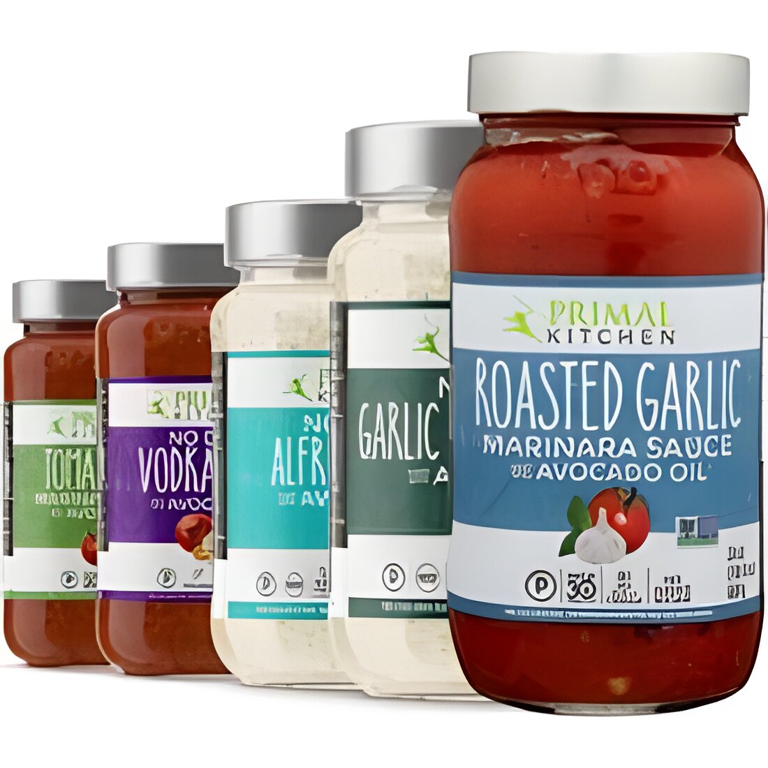 Free Primal Kitchen Gourmet Pasta Sauce