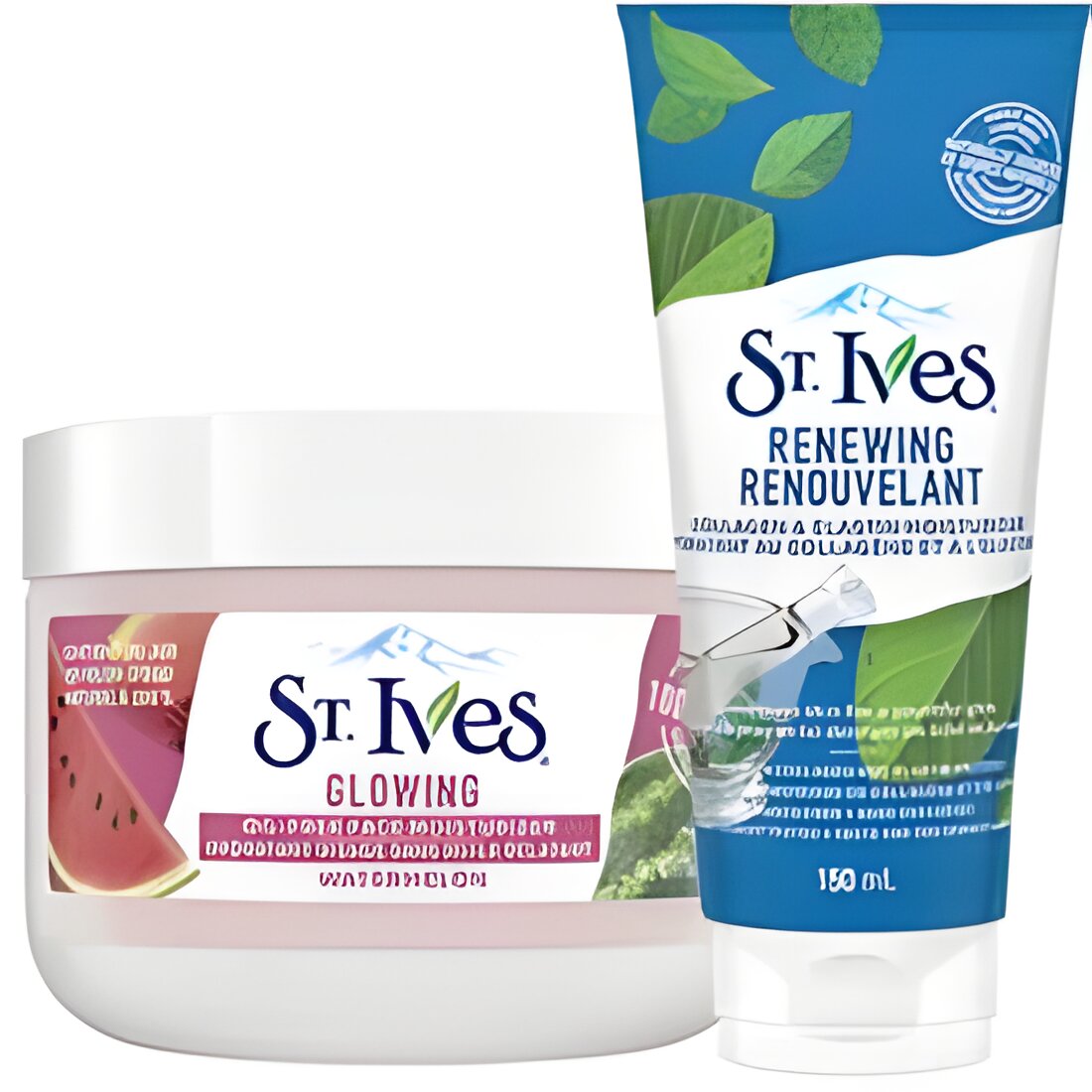 Free St. Ives Face Moisturizer Sample