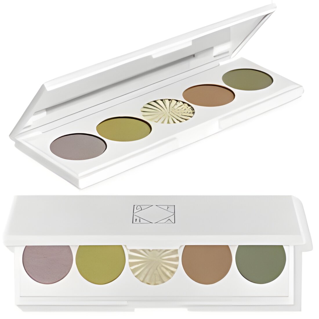 Free OFRA Cosmetics Eyeshadow Palette Sample