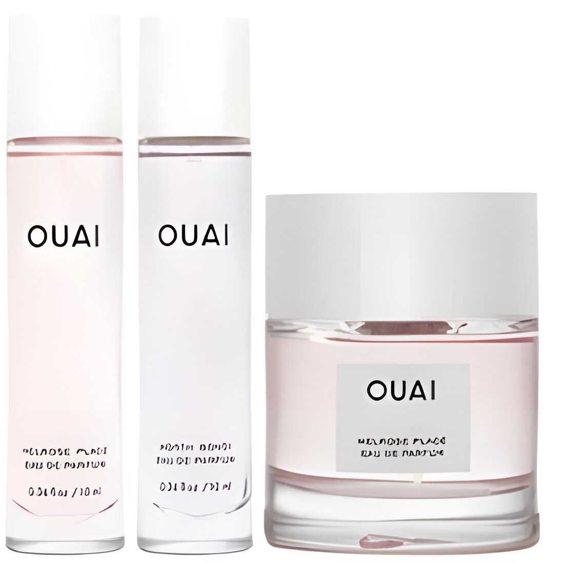 Free OUAI North Bondi Eau Dau DE Parfum Sample