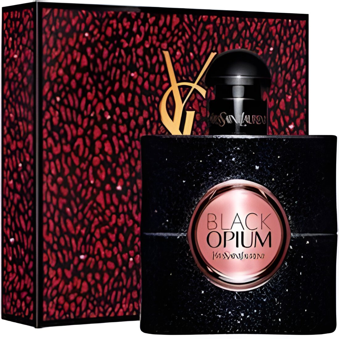 Free YSL Black Opium Perfume