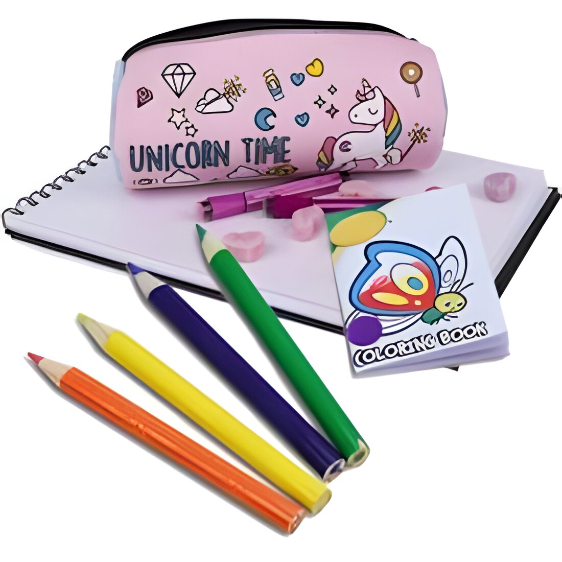 Free Kukubird Stationery Kit