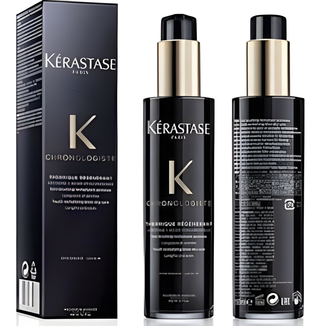 Free Kerastase Chronologiste Thermique Regenerant Blow Dry Primer