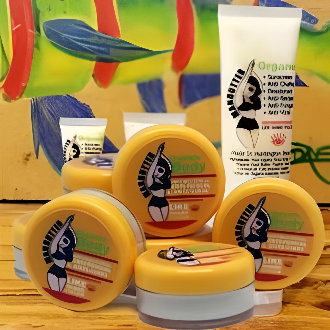 Free Manbutter Deodorant Sample