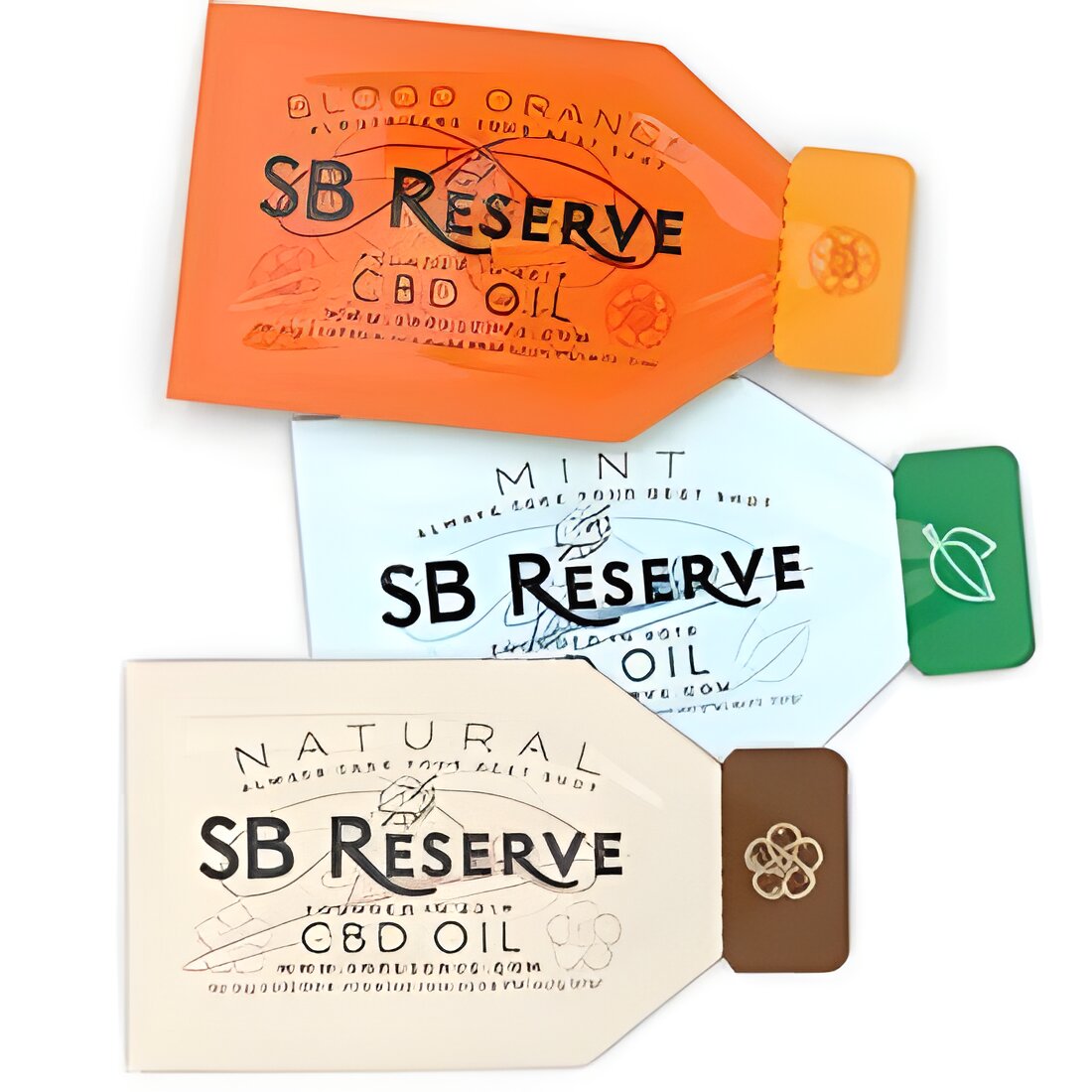 Free SB Reserve CBD Oil