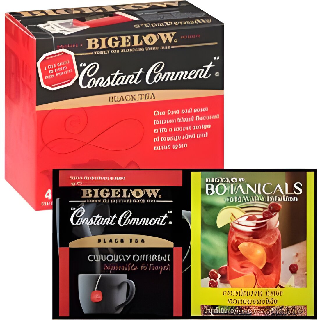 Free Bigelow “constant Comment” Tea