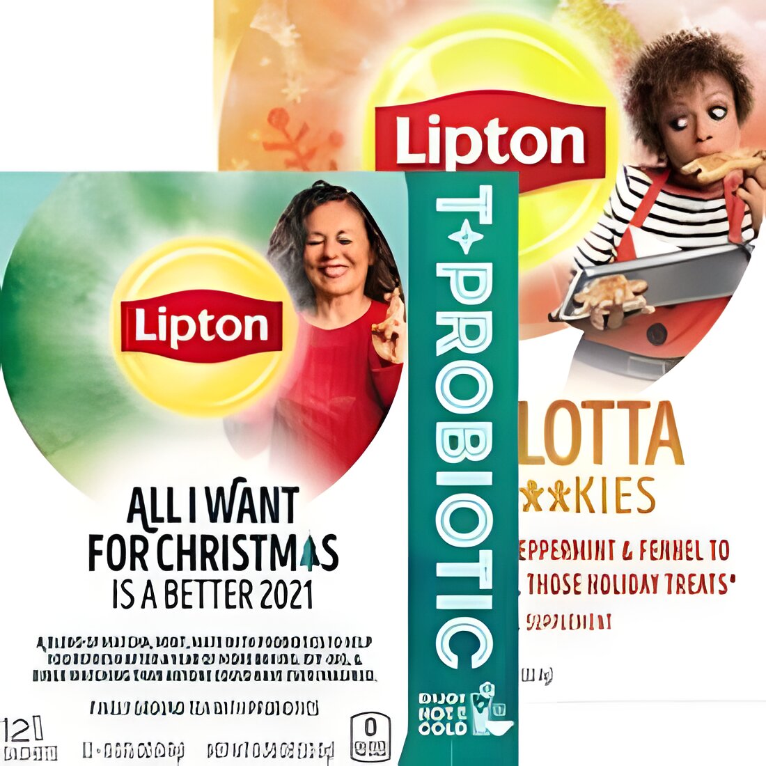 Free Lipton Realiteas Samples