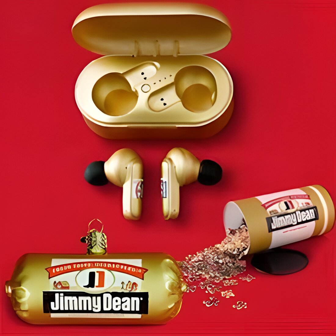 Free Holiday Gift From Jimmy Dean