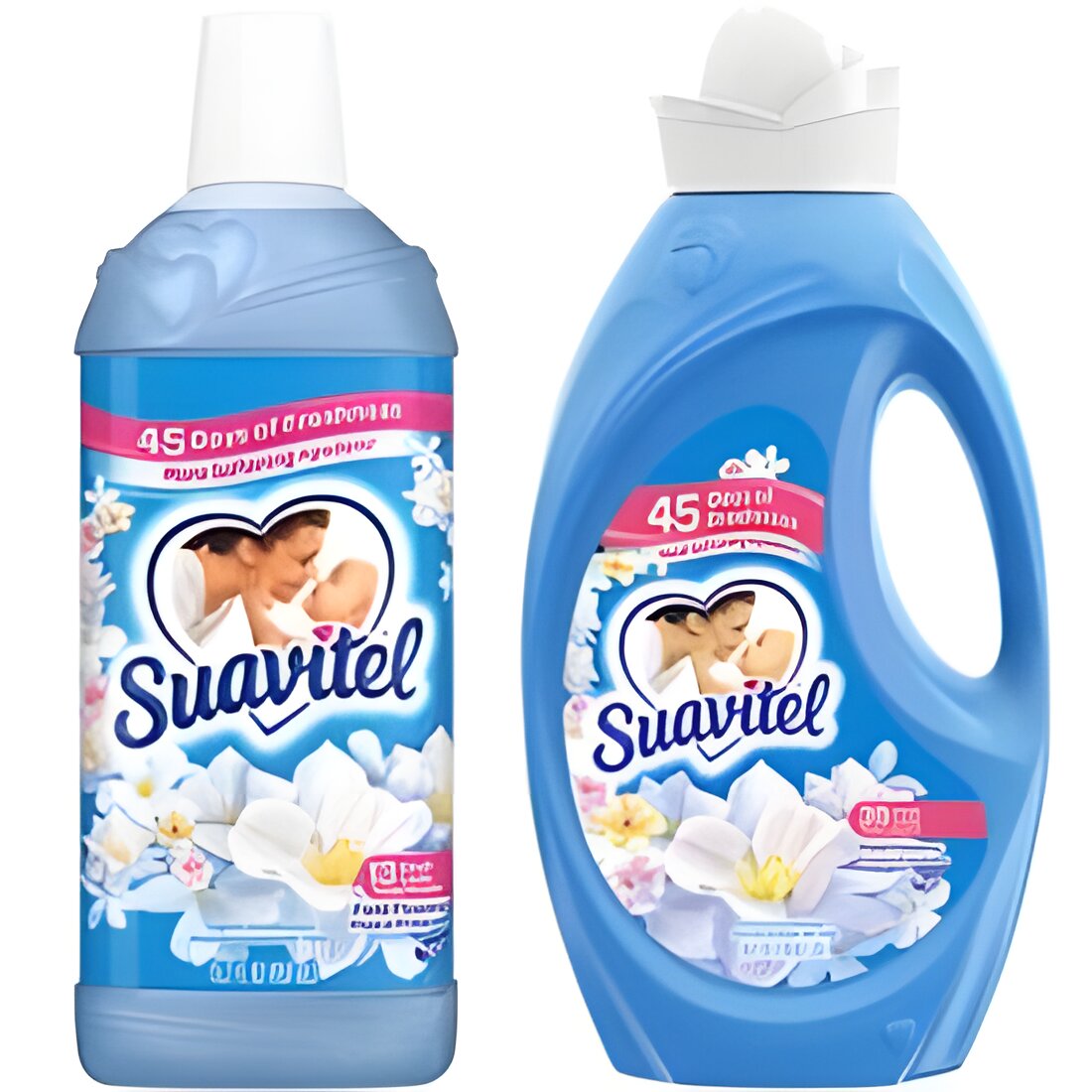 Free Suavitel Liquid Fabric Softener Sample