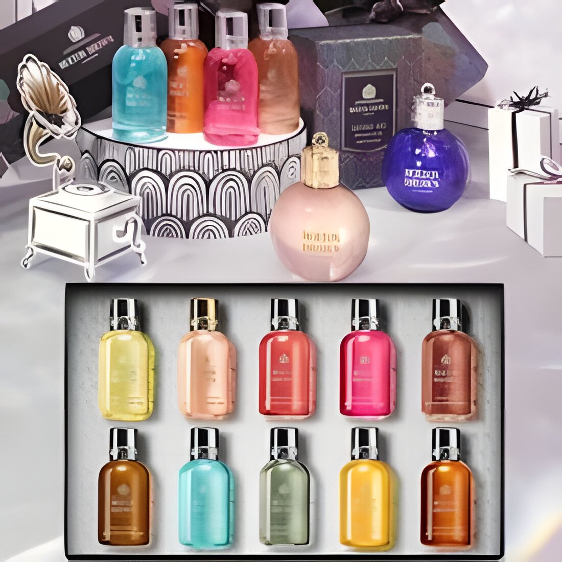 Free Molton Brown Stocking Filler Gift Set