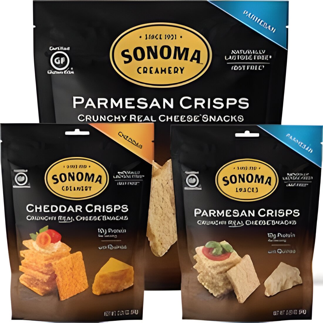 Free Sonoma Creamery Cheese Crisps