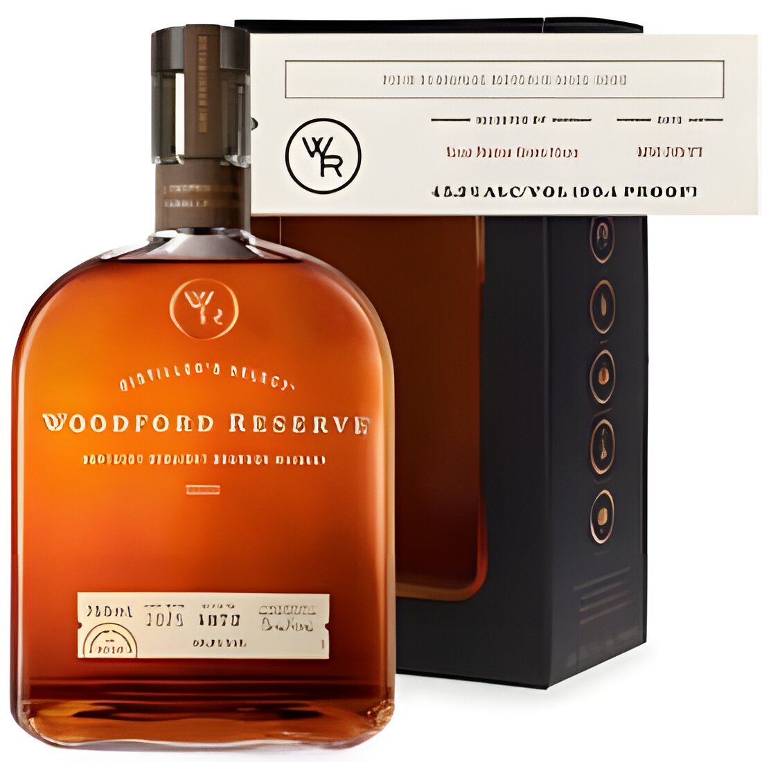 Free Woodford Reserve Personalized Labels