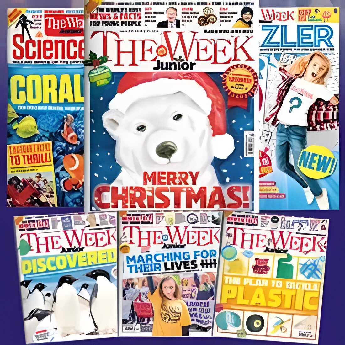 Free The Week Junior Magazine